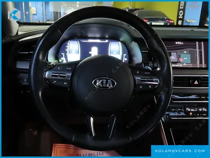 KIA K7 SIGNATURE