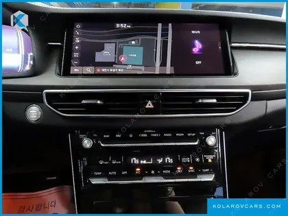 KIA K7 SIGNATURE