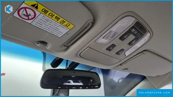 KIA CARNIVAL GASOLINE 11-SEATER PRESTIGE
