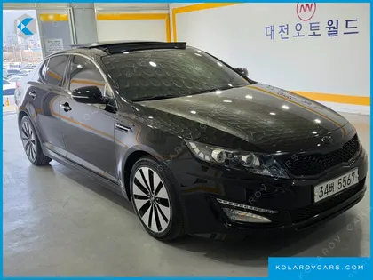 KIA K5 2.0 PRESTIGE