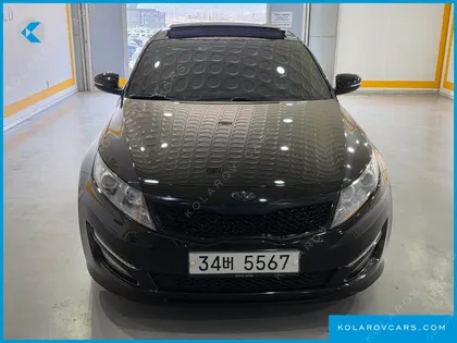 KIA K5 2.0 PRESTIGE