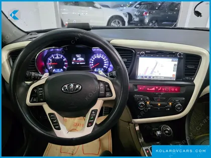 KIA K5 2.0 PRESTIGE
