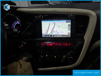 KIA K5 2.0 PRESTIGE