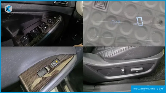 KIA K5 2.0 PRESTIGE