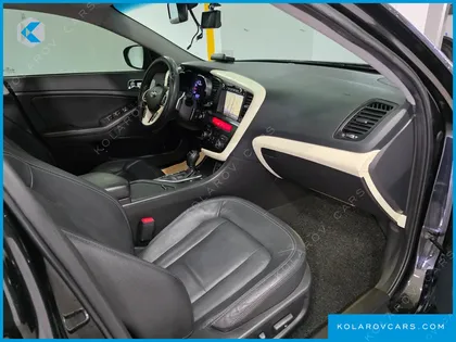 KIA K5 2.0 PRESTIGE