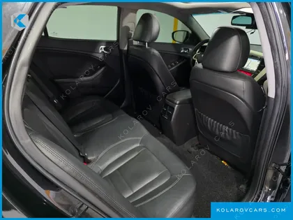 KIA K5 2.0 PRESTIGE