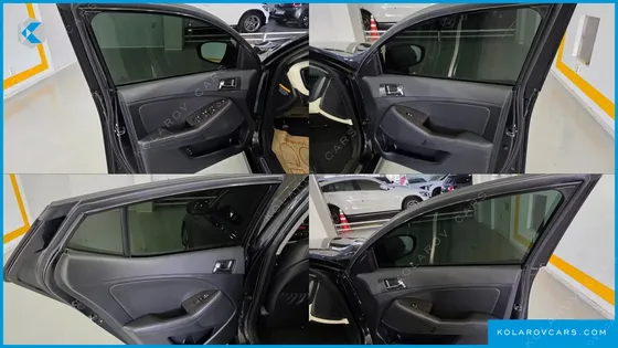 KIA K5 2.0 PRESTIGE