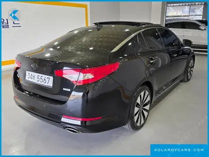 KIA K5 2.0 PRESTIGE