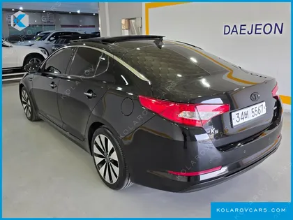 KIA K5 2.0 PRESTIGE