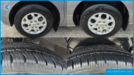HYUNDAI STAREX 5-SEATER VAN