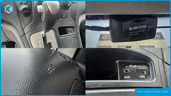 HYUNDAI STAREX 5-SEATER VAN
