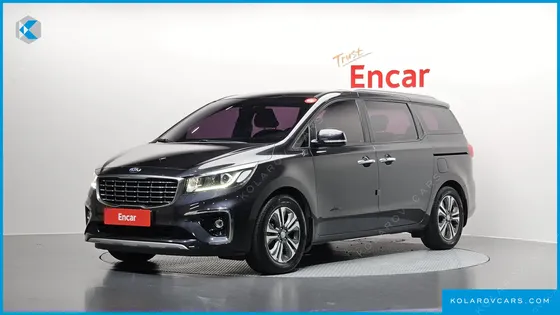 KIA CARNIVAL 9-SEATER LUXURY