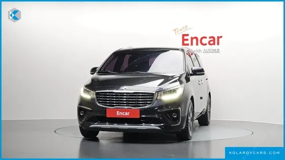 KIA CARNIVAL 9-SEATER LUXURY