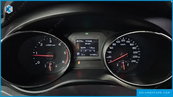 KIA CARNIVAL 9-SEATER LUXURY