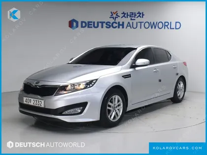 KIA K5 LPI LUXURY