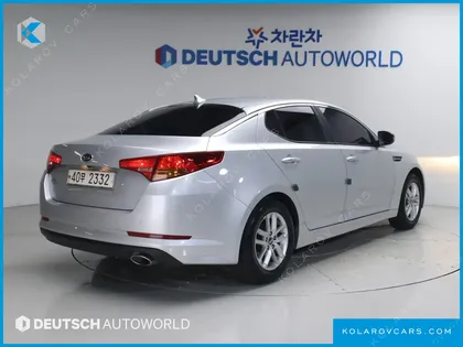 KIA K5 LPI LUXURY