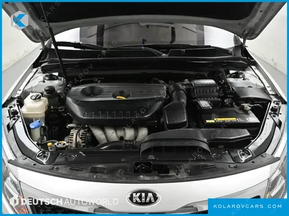 KIA K5 LPI LUXURY
