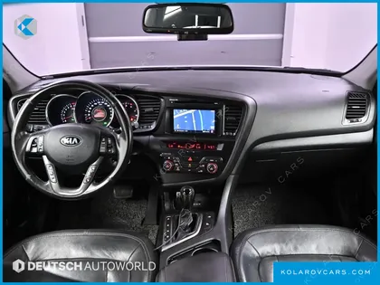 KIA K5 LPI LUXURY