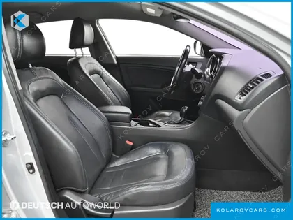 KIA K5 LPI LUXURY