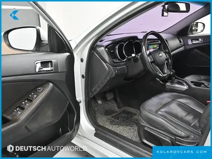 KIA K5 LPI LUXURY