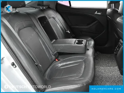 KIA K5 LPI LUXURY