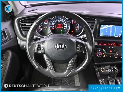 KIA K5 LPI LUXURY