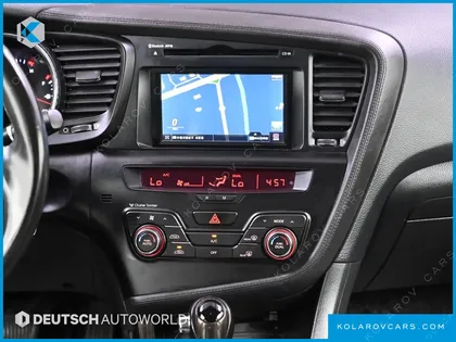 KIA K5 LPI LUXURY