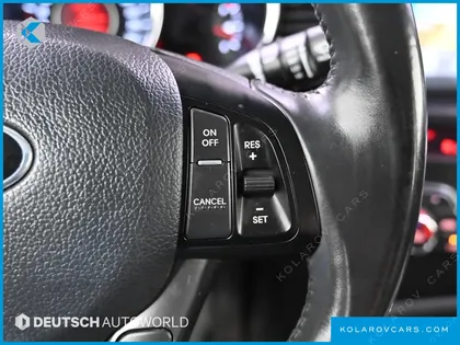 KIA K5 LPI LUXURY