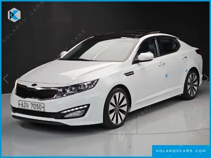 KIA K5 2.0 PRESTIGE