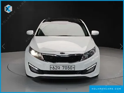 KIA K5 2.0 PRESTIGE