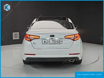 KIA K5 2.0 PRESTIGE