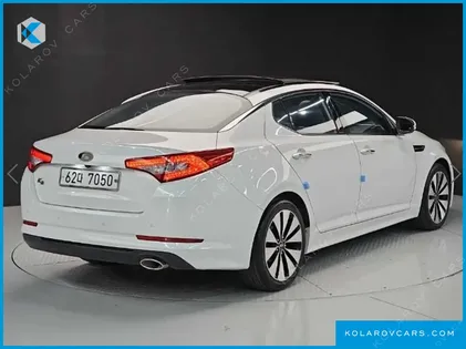 KIA K5 2.0 PRESTIGE