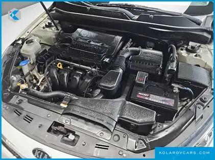 KIA K5 2.0 PRESTIGE