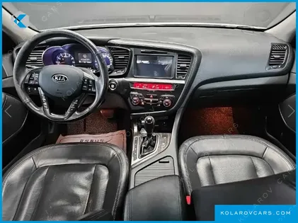 KIA K5 2.0 PRESTIGE