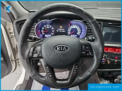 KIA K5 2.0 PRESTIGE