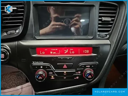 KIA K5 2.0 PRESTIGE