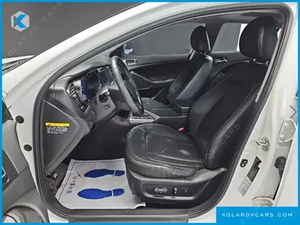 KIA K5 2.0 PRESTIGE