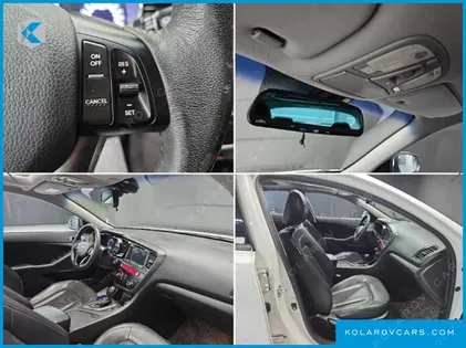 KIA K5 2.0 PRESTIGE