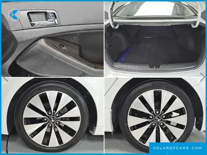 KIA K5 2.0 PRESTIGE