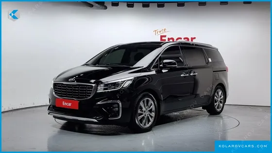 KIA CARNIVAL 7-SEATER LIMOUSINE
