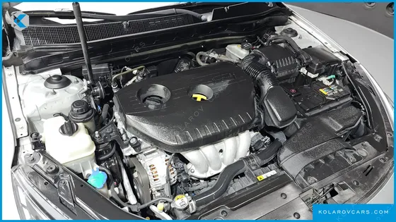 KIA K5 LPI PRESTIGE