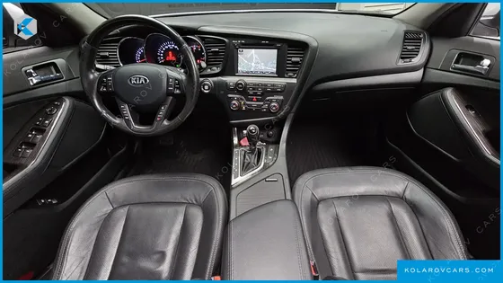KIA K5 LPI PRESTIGE