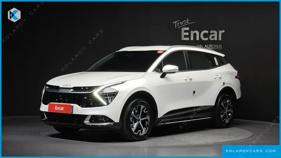 KIA SPORTAGE SIGNATURE 2WD