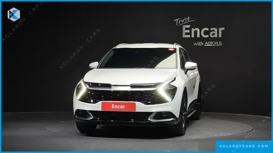 KIA SPORTAGE SIGNATURE 2WD