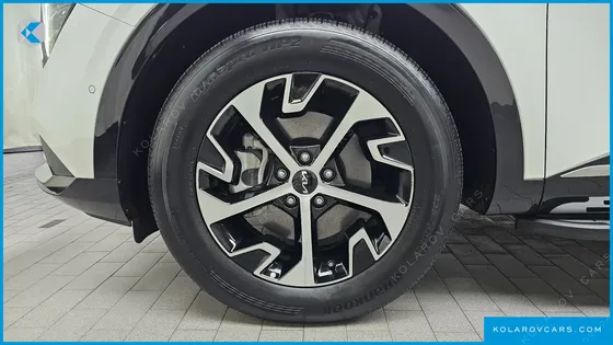 KIA SPORTAGE SIGNATURE 2WD