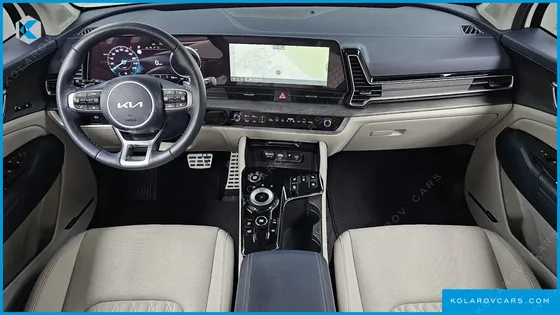 KIA SPORTAGE SIGNATURE 2WD