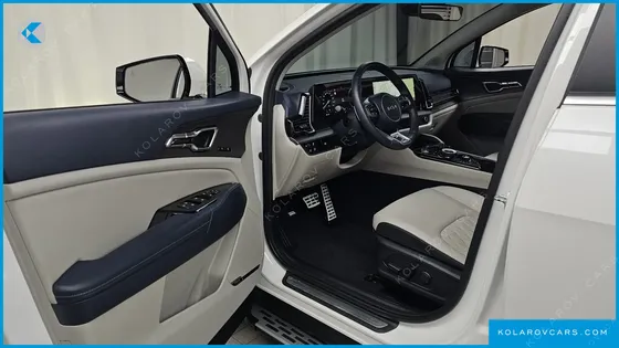 KIA SPORTAGE SIGNATURE 2WD