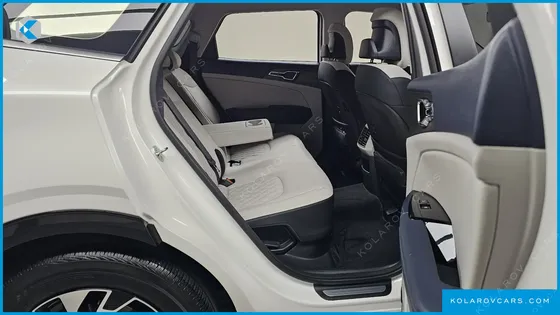 KIA SPORTAGE SIGNATURE 2WD