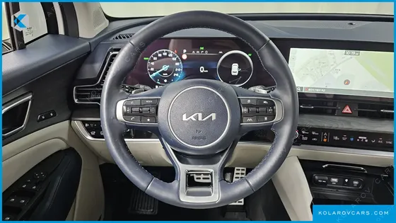 KIA SPORTAGE SIGNATURE 2WD