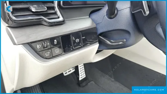 KIA SPORTAGE SIGNATURE 2WD